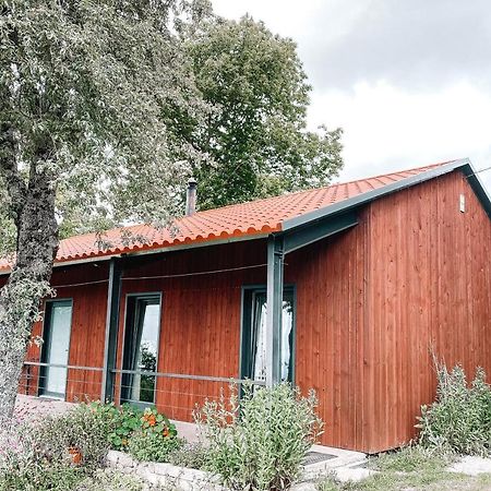 Oficina Do Joe , Bungalow Gitte Outeiro  Exterior foto